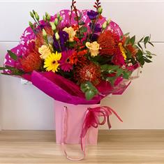 CALIPSO HAND TIED