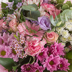 FLORIST CHOICE BASKET