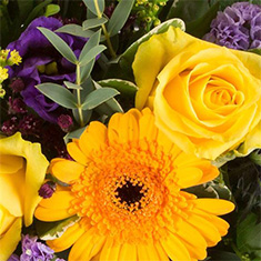 FLORIST CHOICE WREATH