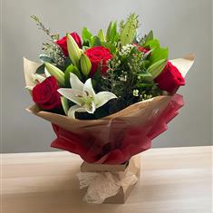 LILY &amp; RED ROSE AQUABOX
