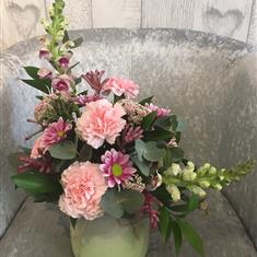 A Vintage Chic Pot