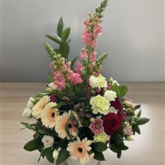 Majestic Arrangement