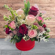 RADIANCE HATBOX