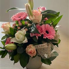 PINK SPLENDOUR POT