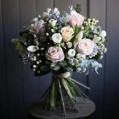 CHRISTMAS PINK BLUSH