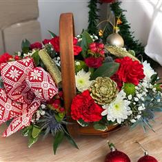 XMAS BASKET